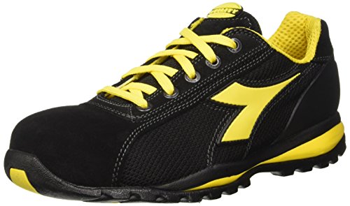 Utility Diadora - Calzado de Trabajo bajo Glove Text Low S1P HRO Sra para Hombre y Mujer (EU 44)