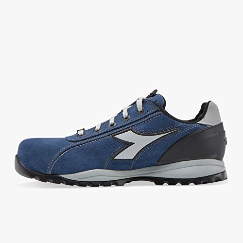 Utility Diadora - Zapato de Trabajo Glove Tech Low S3 Sra HRO ESD para Hombre y Mujer (EU 43)