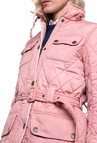 Valecuatro Chaqueta Husky para Mujer, Cazadora de Invierno para Mujer
