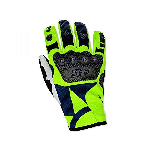 Valentino Rossi Vr46 Classic-Accessories, Ciucciotto Unisex Adulto, Multicolor, 6/18 mesi