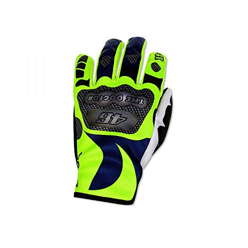 Valentino Rossi Vr46 Classic-Accessories, Ciucciotto Unisex Adulto, Multicolor, 6/18 mesi