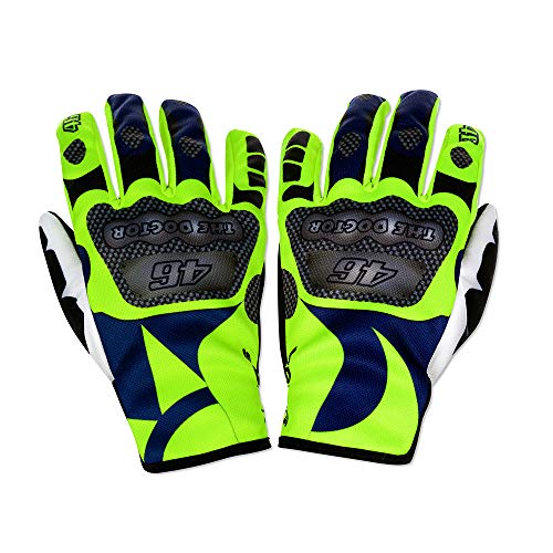 Valentino Rossi Vr46 Classic-Accessories, Ciucciotto Unisex Adulto, Multicolor, 6/18 mesi