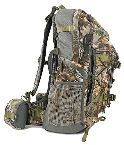 VANGUARD Pioneer 2100Rt Mochila Cazador, Unisex, Camo