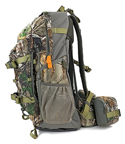 VANGUARD Pioneer 2100Rt Mochila Cazador, Unisex, Camo