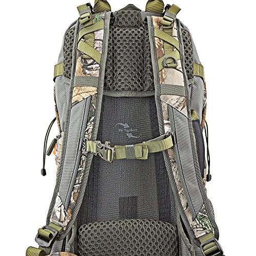 VANGUARD Pioneer 2100Rt Mochila Cazador, Unisex, Camo