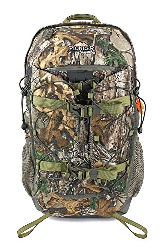 VANGUARD Pioneer 2100Rt Mochila Cazador, Unisex, Camo