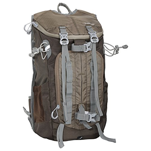 Vanguard Sedona 41KG - Mochila fotográfica para cámara y objetivos, talla 41, caqui