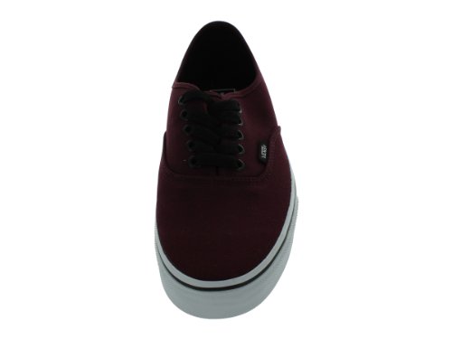 Vans - Authentic - VN0QER5U8 - El Color: Rojo Burdeos - Talla: 38.0