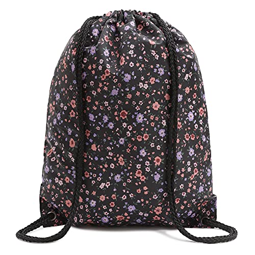 Vans Benched Bag, Bolsa BANCADA para Mujer, Cubierto Ditsy, Talla única