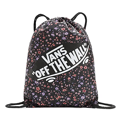 Vans Benched Bag, Bolsa BANCADA para Mujer, Cubierto Ditsy, Talla única