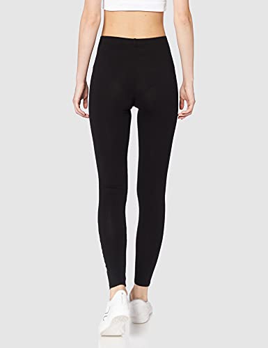 Vans Chalkboard Classic Legging Leggings, Negro, XS para Mujer