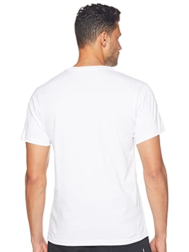 Vans Herren OTW T-Shirt, Weiß (WHITE-BLACK YB2), Medium