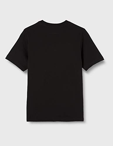 Vans Left Chest tee Boys Camiseta, Negro (Black Blk), Medium para Niños