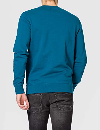 Vans Otw Crew II Sudadera, Azul Marroquí, XL para Hombre