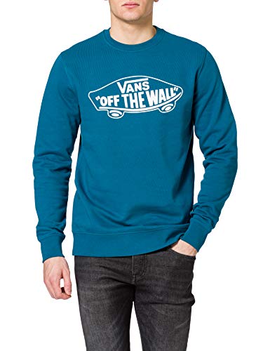 Vans Otw Crew II Sudadera, Azul Marroquí, XL para Hombre