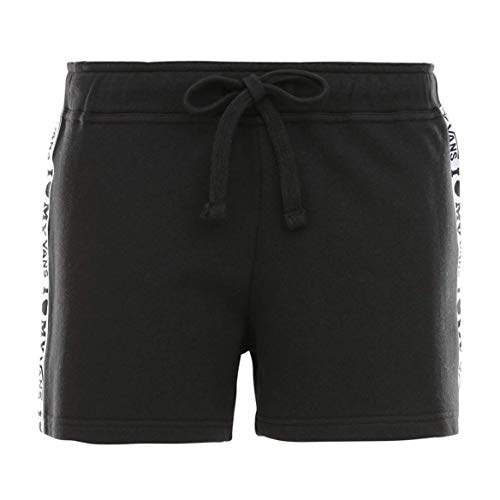 Vans - Pantalón Corto Deportivo - para Hombre Negro XS