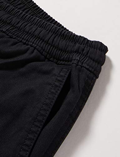 Vans Range Pant Boys Pantalones Deportivos, Black, M para Niños