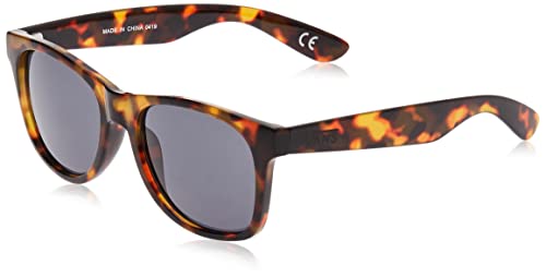 Vans Spicoli 4 Shades Gafas de Sol, Marrón (Cheetah Tortoise), 50 para Hombre