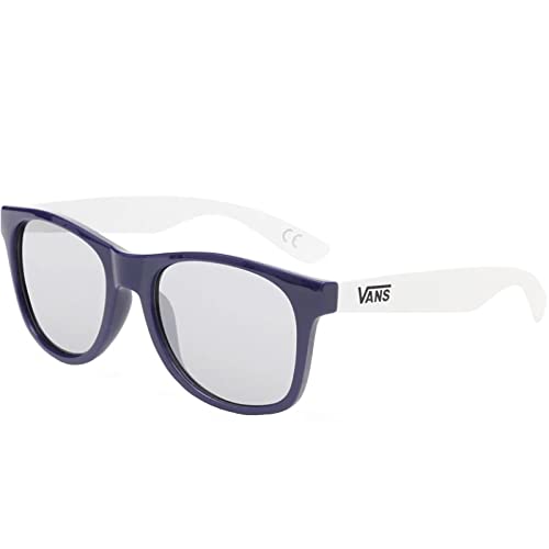 Vans Spicoli - Gafas de sol (4 unidades), color azul