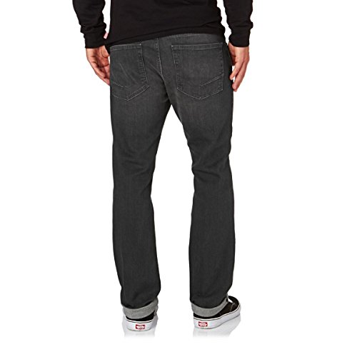 Vans_Apparel V56 Standard Jeans Rectos, Negro (Worn Black), W26/L28 para Hombre