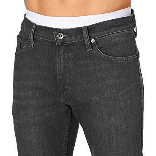Vans_Apparel V56 Standard Jeans Rectos, Negro (Worn Black), W26/L28 para Hombre