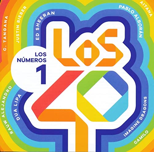 Varios - Los Nº1 De Los 40 (2CD)