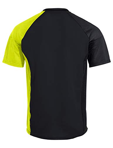 VAUDE Moab - Camiseta para hombre, Hombre, Camiseta, 42352, avocado, small