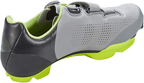 VAUDE MTB Snar Advanced, Zapatillas de Ciclismo de montaña Unisex Adulto, Gris (Anthracite 69), 37 EU