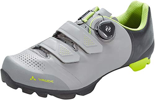 VAUDE MTB Snar Advanced, Zapatillas de Ciclismo de montaña Unisex Adulto, Gris (Anthracite 69), 37 EU