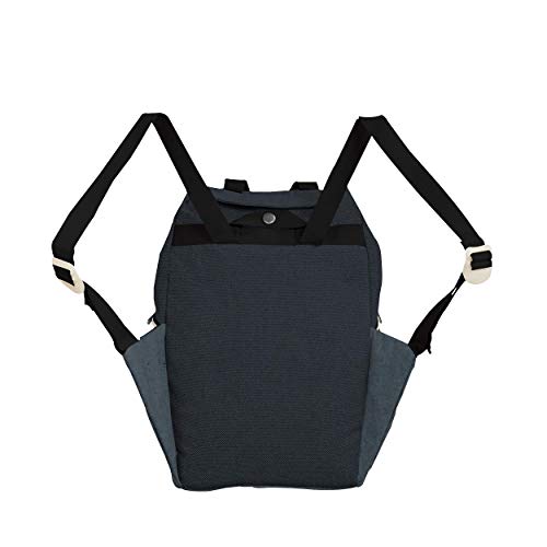 VAVYN Balsa Bolsa, Unisex adulto, Negro (Phantom Black), Única