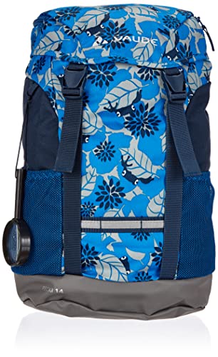 VAVYN Pecki Mochila, Unisex niños, Azul (Radiate Blue), 14