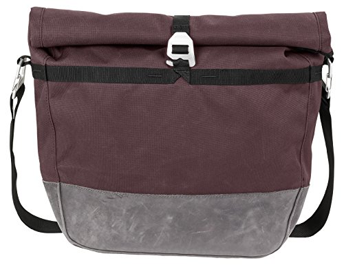 VAVYN Tabel Bolsa, Unisex adulto, Rojo (Raisin), Única