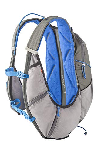 VAVYN Trailpacer Mochila, Unisex adulto, Gris (Iron), 8