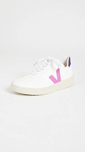 Veja - Zapatillas - 380182 - Bianco/Oro - Size: 38,Colore: Blanco/Oro