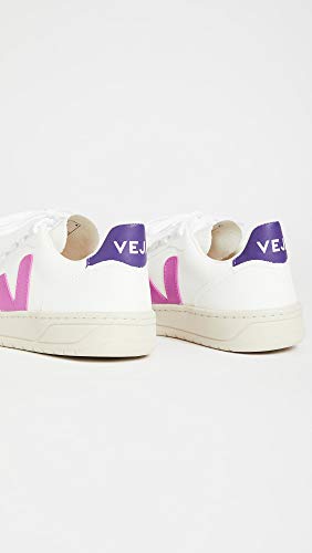 Veja - Zapatillas - 380182 - Bianco/Oro - Size: 38,Colore: Blanco/Oro