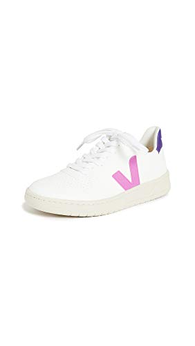 Veja - Zapatillas - 380182 - Bianco/Oro - Size: 38,Colore: Blanco/Oro