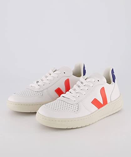 Veja Zapatillas V-10 para mujer., color Multicolor, talla 37 EU