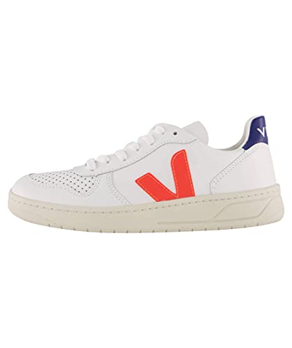 Veja Zapatillas V-10 para mujer., color Multicolor, talla 37 EU