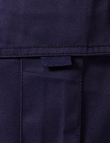 VELILLA 103001 - Pantalón Multibolsillos (Talla 42) Color Azul Marino