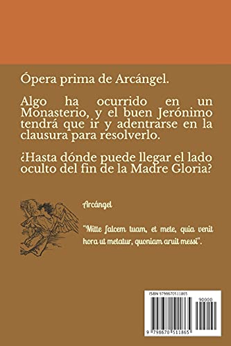 Velo blanco, Velo negro: 1 (Jerónimo)