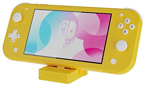 Venom Switch Lite Soporte de carga - Amarillo (NIntendo Switch Lite)