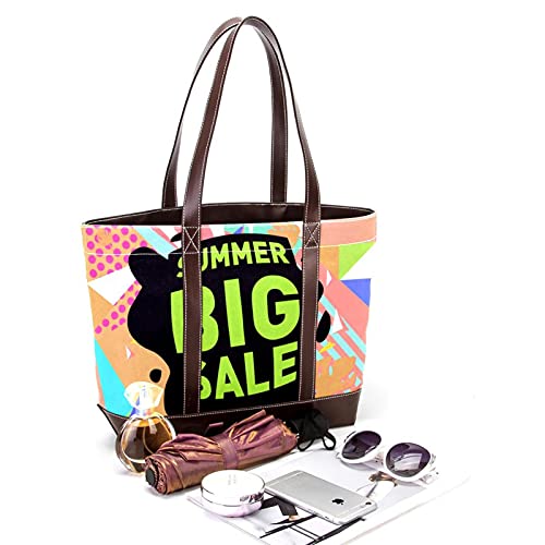 Venta de verano estilo memphis web banne Correa liviana para madres, mujeres, niñas, señoras, estudiante, monedero, compras, bolso de mano, bolsos de hombro, bolsos