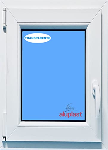 Ventana Pvc 700x1000 oscilobatiente apertura Iquierda 1h