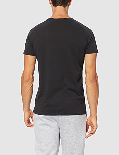 VENUM Camiseta para Hombre UFC Replica - Negro - XXL