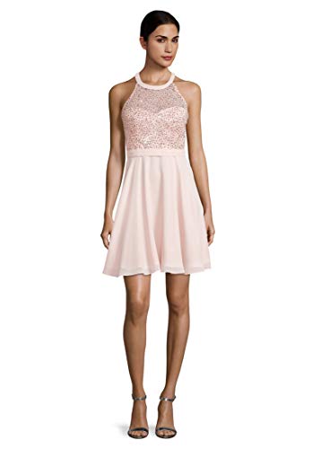 Vera Mont 8069/4000 Vestido, Rosa (Pale Rose 4388), 38 para Mujer