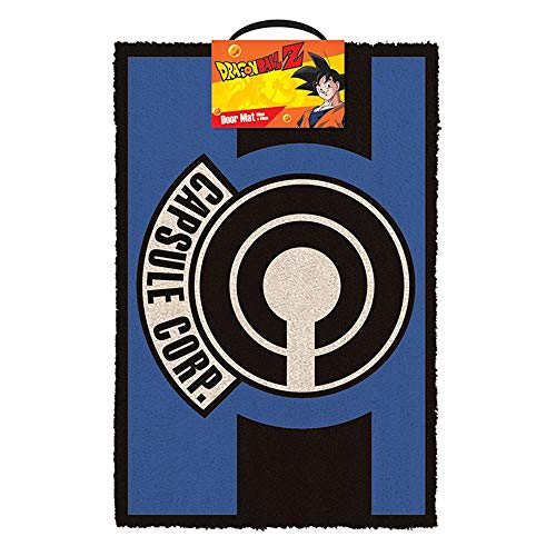 Versa - Dragon Ball Z - Paillasson - Caspule Corp (40x60) (Playstation 4), GP85389