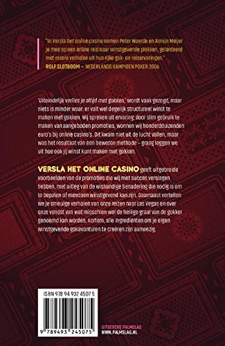 Versla het online casino: Hoe we de casino's voor honderdduizenden euro's te slim af waren