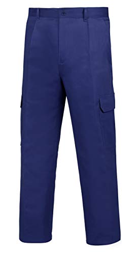 Vesin PGM31 Pantalón de trabajo, Azul marino, Talla 44