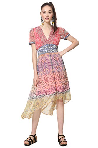 Vestido Desigual Nana Multi 40