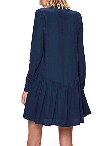 Vestido Pepe Jeans Jackie Marino Mujer S Azul